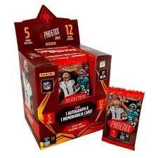 2025 Panini Phoenix Football Hobby Preferred Box New Factory Sealed