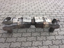 Porsche 911 996 Turbo S GT2 X50 Auspuff Endschalldämpfer