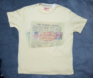 yellow designer t shirt