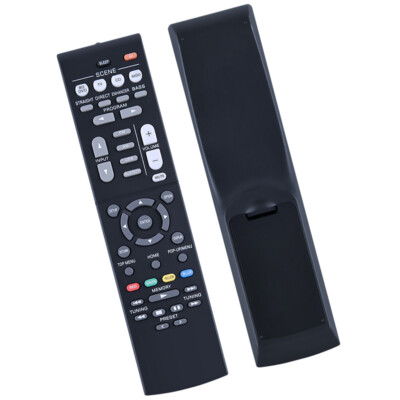 New Remote Control For Yamaha ZZ43210 HTR-3072 RX-V385 YHT-4950UBL AV Receiver