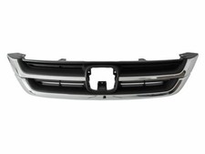 Kühlergrill Sportgrill Gitter Grill Chrom für Honda CR-V Facelift ab 2009-2012