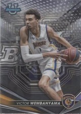 Top Victor Wembanyama Cards Ahead of His Rookie Cards 24