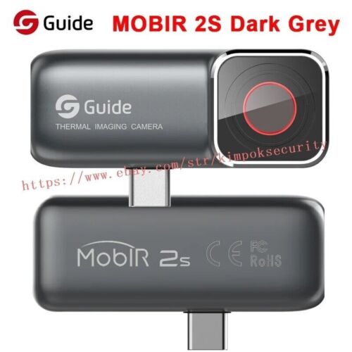 Guide MobIR 2T / 2S Auto Focus Thermal Imager for Smartphone Infrared Thermal - Picture 3 of 14
