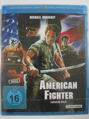 American Fighter - American Ninja UNCUT - Michael Dudikoff, Militär Konvoi Asien