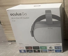 Oculus Go All-in-One VR Headset 32GB