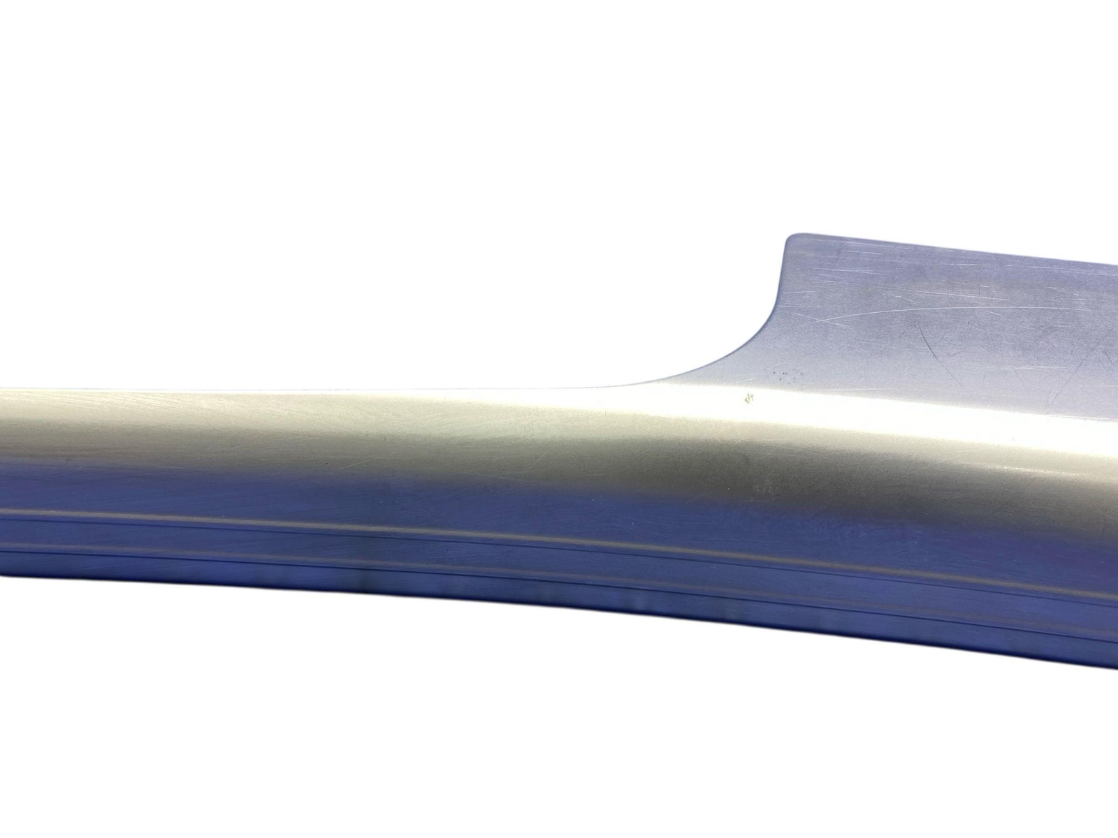 2009-2014 ROLLS ROYCE GHOST REAR RIGHT DOOR SILL TRIM COVER PANEL PLATE *SCRATCH