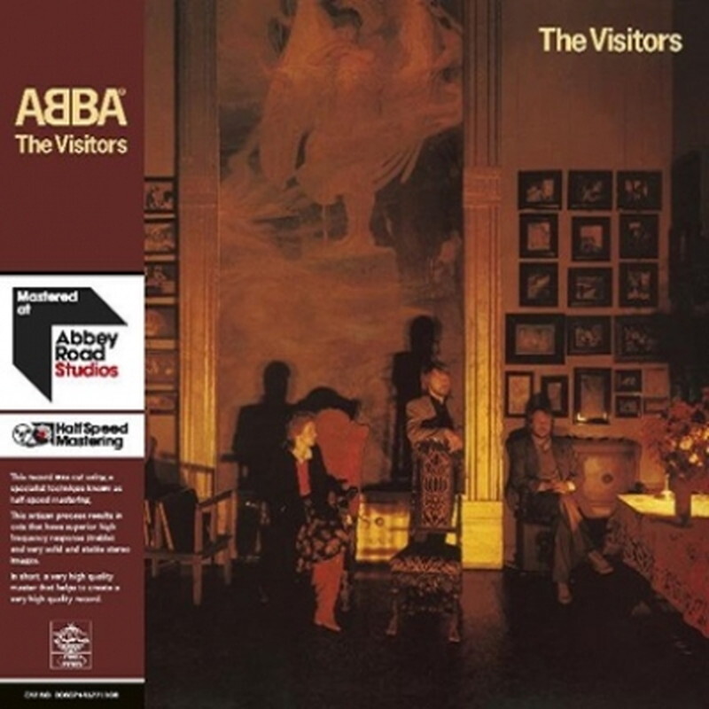 ABBA/Visitors (Half-speed Master) (2LP/180g) 4527110 New LP | eBay