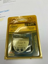 OSTER 810 CLIPPER BLADE SIZE FINE 913-77