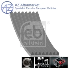 Fits BMW 1 Series 4 2 6 5 3 7 X5 X3 X4 X6 3.0 3.4 AZ V-Ribbed Drive Belt