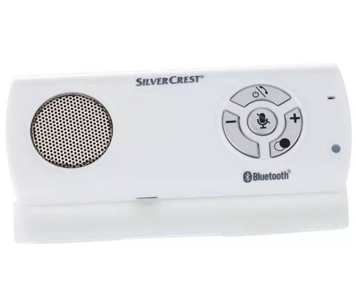 SilverCrest Bluetooth Hands-Free Kit 
