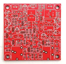 Forty-9er 3W HAM Radio QRP CW HF Radio TRANSCEIVER 7.023MHz Telegraph Assembled 