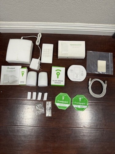 Frontpoint Hub Home Security System FPHUB1 | eBay
