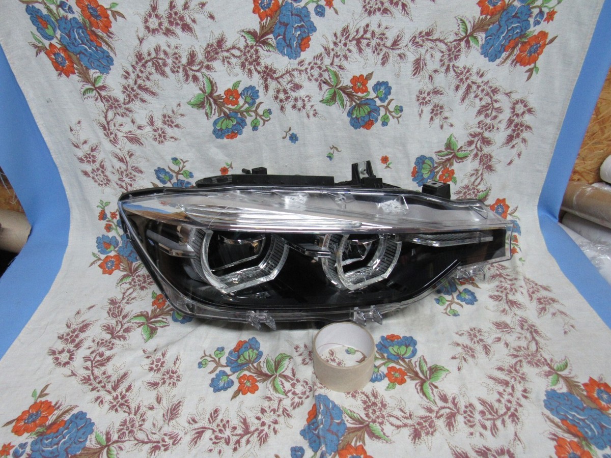 BMW F30 F31 LED Scheinwerfer rechts Shadow Line 7492610-01 TOP 
