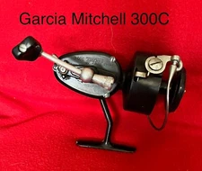 Garcia Mitchell 300C Reel