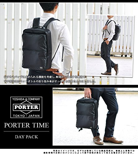 Porter Rucksack Daypack Time/Time 1 NEW Made In Japan | eBay Porter Rucksack Daypack Time/Time 1 NEW Made In Japan | eBay