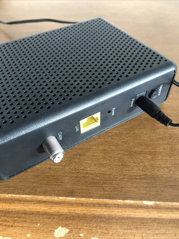 Zoom Cable Modem Model 5345 - Image 3 of 3