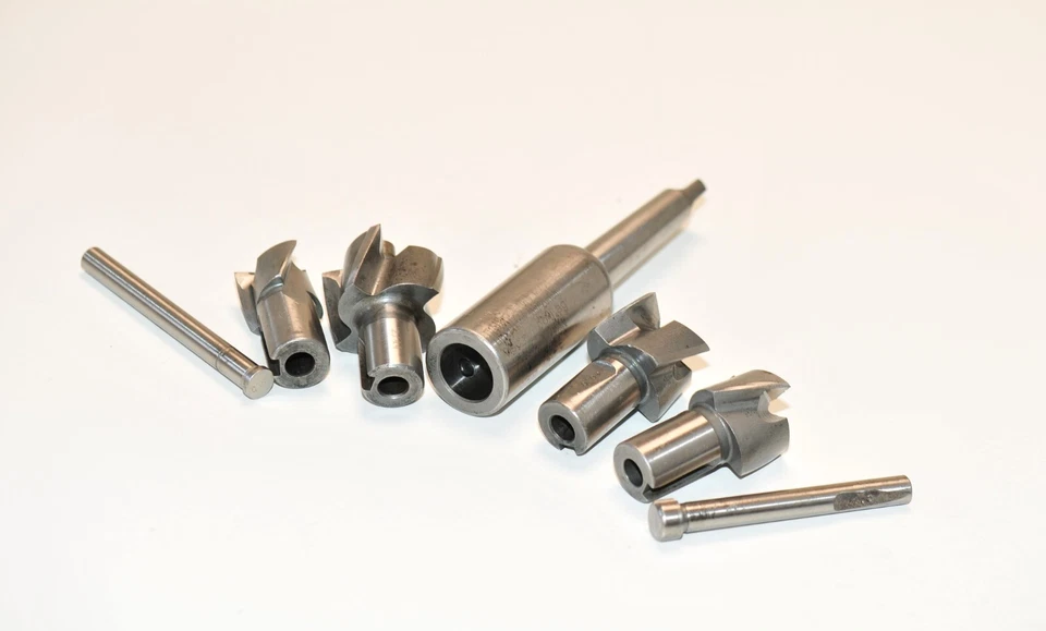 INT Zapfensenker-Halter Gr.2/MK2 Senker Ø 30-44mm u. Führungszapfen RHV21895 - Bild 4 von 4