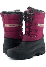Knixmax Winter Boots