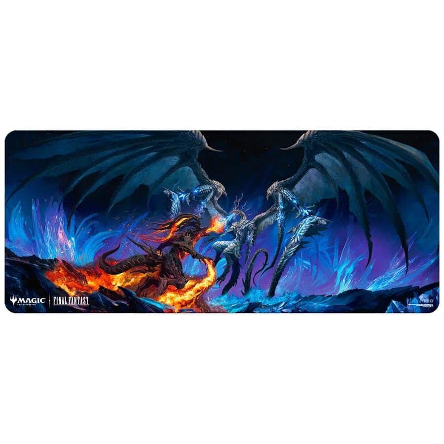MAGIC FINAL FANTASY プレイマット クラウド 最安値］MTG×FF プレイマット クラウド ファイナルファンタジー