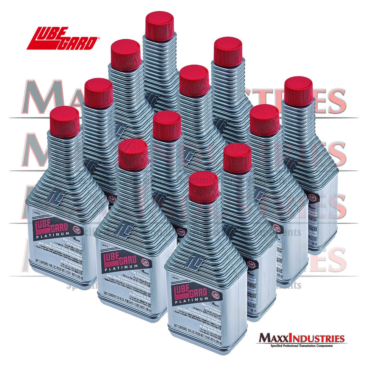 Lubegard 63010 Transmission Platinum Universal ATF Protectant 10