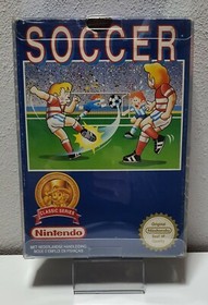 Nintendo NES Spiel - Soccer [Classic Serie]  mit OVP+Anleitung A7373