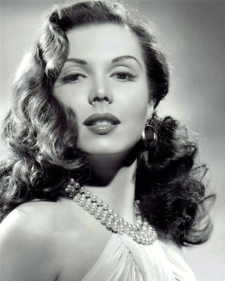 Ann Miller Portrait 8''x10'' Photograph Print 8x10 #2