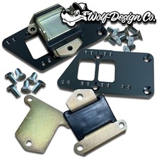 Ls Engine Swap Billet Engine Adjustable Motor Mounts C10 Chevelle Camaro Nova Ls Engine Swap Billet Engine Adjustable Motor Mounts C10 Chevelle Camaro Nova