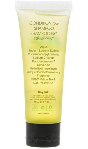 18er Pack - ECO Amenities Conditioning Shampoo Reise Hotel Vermietung Größe 1,0oz 30ml - Bild 3 von 5