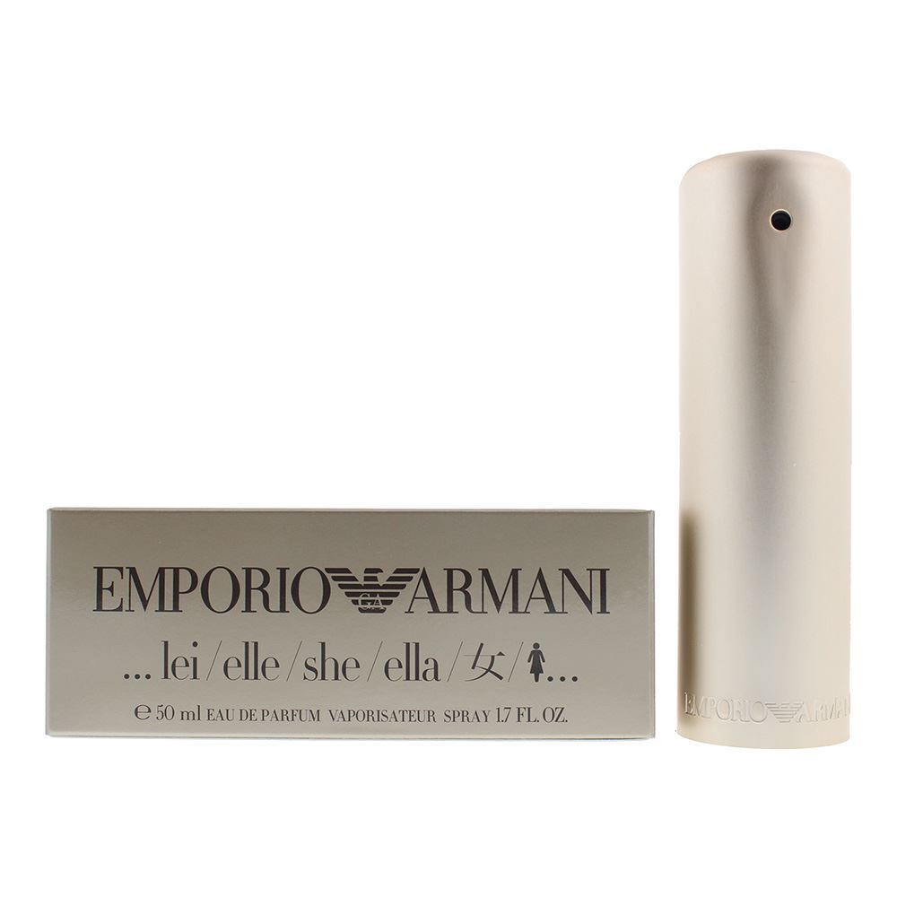 Emporio Armani She Eau de Toilette 50ml Womens Fragrance