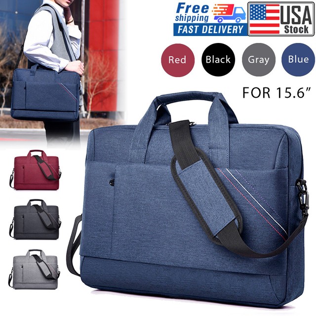 Laptop Bag Case With Shoulder Strap For 15'' 16'' 17'' inch HP Lenovo Asus Mac Laptop Bag Case With Shoulder Strap For 15'' 16'' 17'' inch HP Lenovo Asus Mac