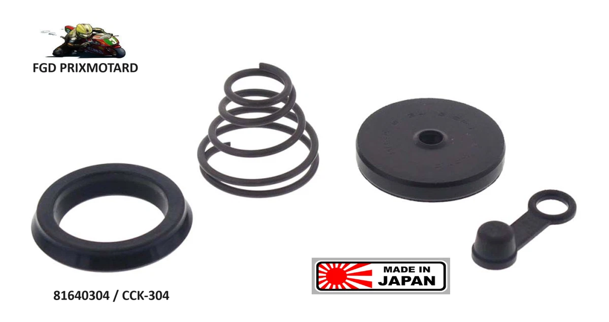 Récepteur D'embrayage Neuf Pour Suzuki GSX-R 1100 (1986-1988) - Réf. 23160-06B03, Garantie 2 Ans