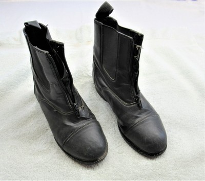 auken paddock boots