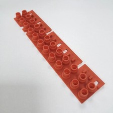 Per Yamaha PSR 300 510 410 400 220 500 KB 200 150 Striscia Gomma Conduttiva