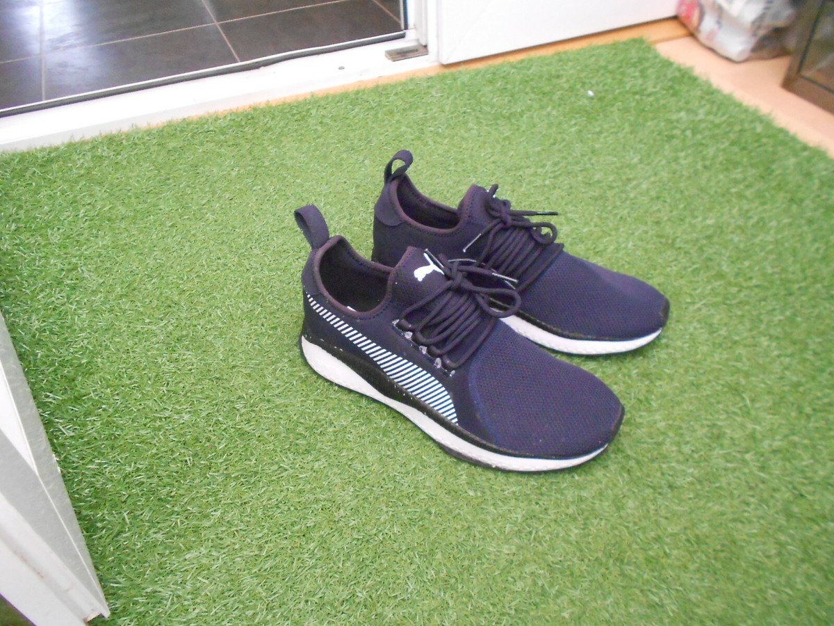PUMA TSUGI APEX TRAINERS UK SIZE WORN ONLY TWICE VGC UK