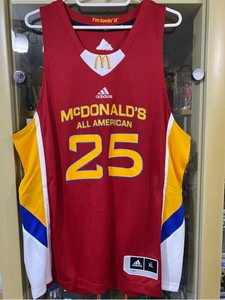 derrick rose mcdonald's all american