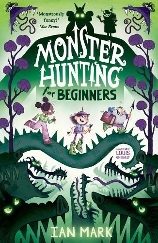 Monster Hunting for Beginners New Book, Mark  Ian, Paperback
