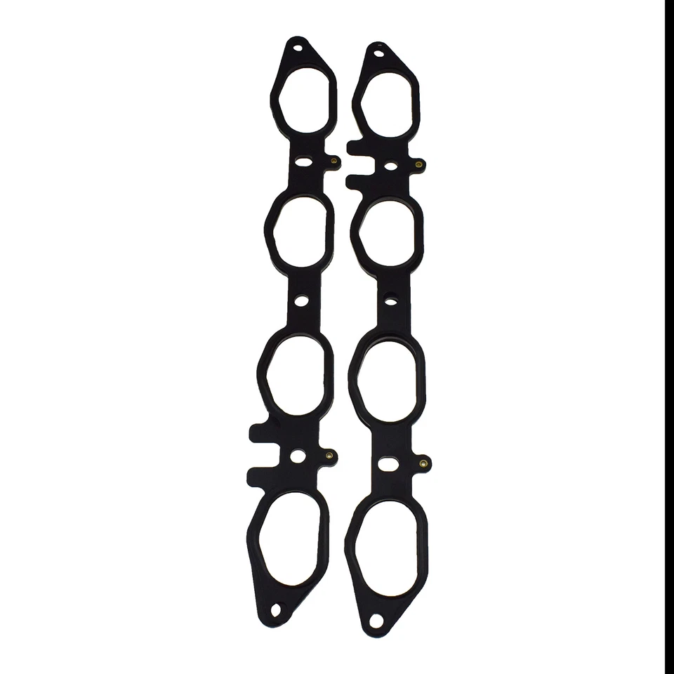 2PCS Intake Manifold Gasket for Toyota 4Runner Sequoia Lexus SC400 GS430 LS430 - Imagem 4 de 4