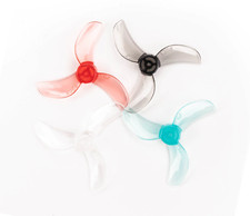 GemFan 31mm 1208 Tri-Blade Propellers