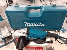 SMERIGLIATRICE ANGOLARE FLEX FRULLINO MAKITA GA9020 2.200W 230 MM. CON CASSETTA