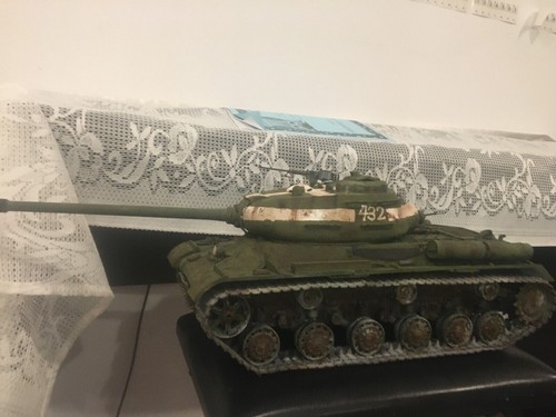1/16 3d print tank rc IS 2 (1943 / 1944) - Picture 11 of 13