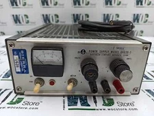 QRD30-1 SORENSEN DC POWER SUPPLY SL NO 581013
