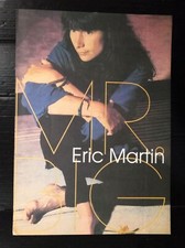 C3101 Mr. Big Eric Martin Vintage Thailand ONLY 1 COLOR PAGE MEGA RARE!!!