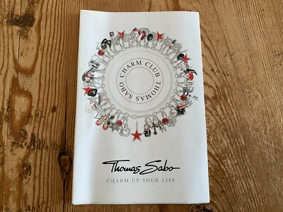 THOMAS SABO - Catálogo de Joyería - Charm up tour life