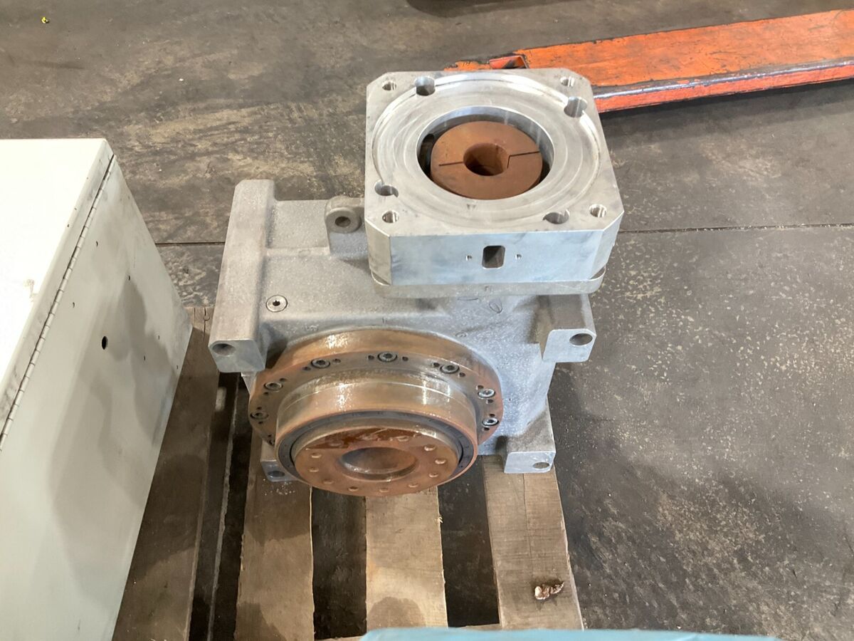 Wittenstein Alpha VDT 100-MX1-4-071-AF Servo Gear Reducer Wittenstein Alpha VDT 100-MX1-4-071-AF Servo Gear Reducer