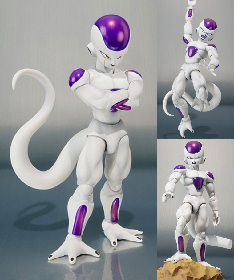 コミック・アニメ SHFiguarts FINAL FORM FRIEZA S.H.Figuarts Dragon Ball Z : Frieza Final Form – Cards and