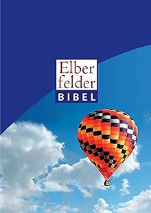 Elberfelder Bibel 2006 Standardausgabe Motiv Ballon | Book | condition very good - not specified
