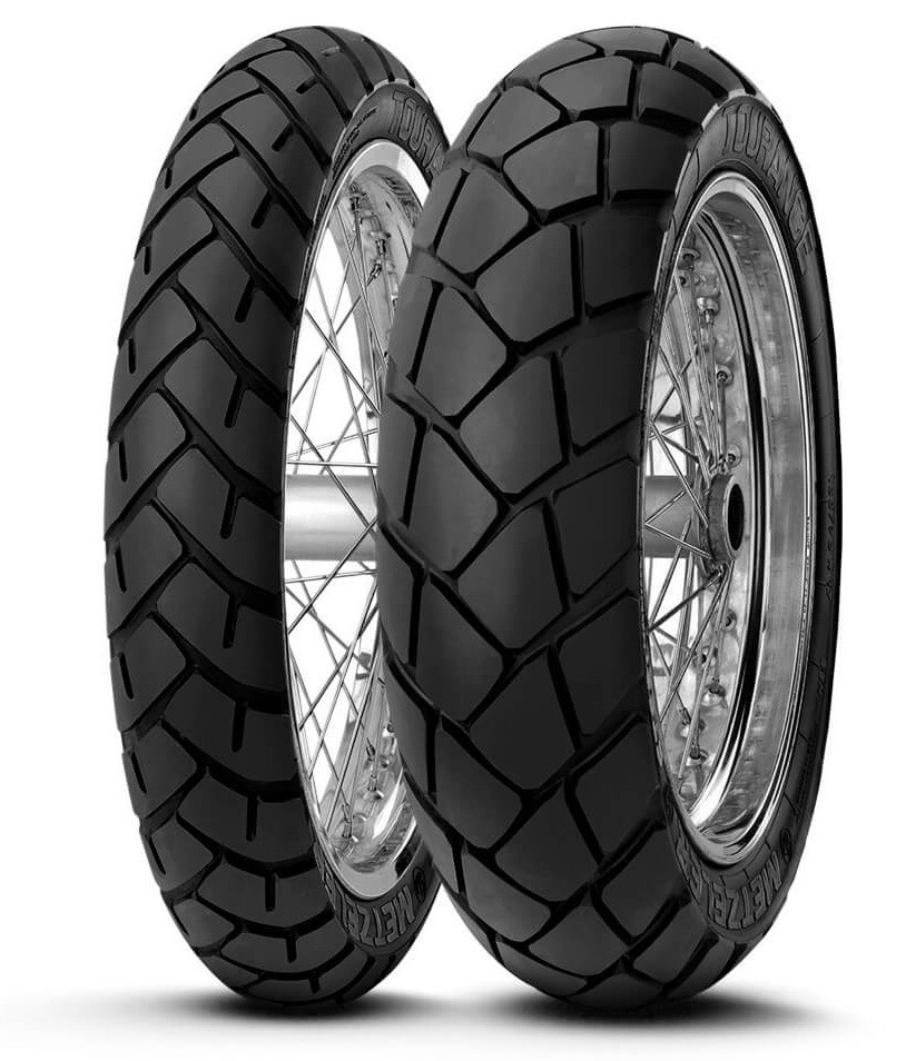 Metzeler Tourance ( 120/90-17 TT 64S Hinterrad, M/C ) - Bild 3