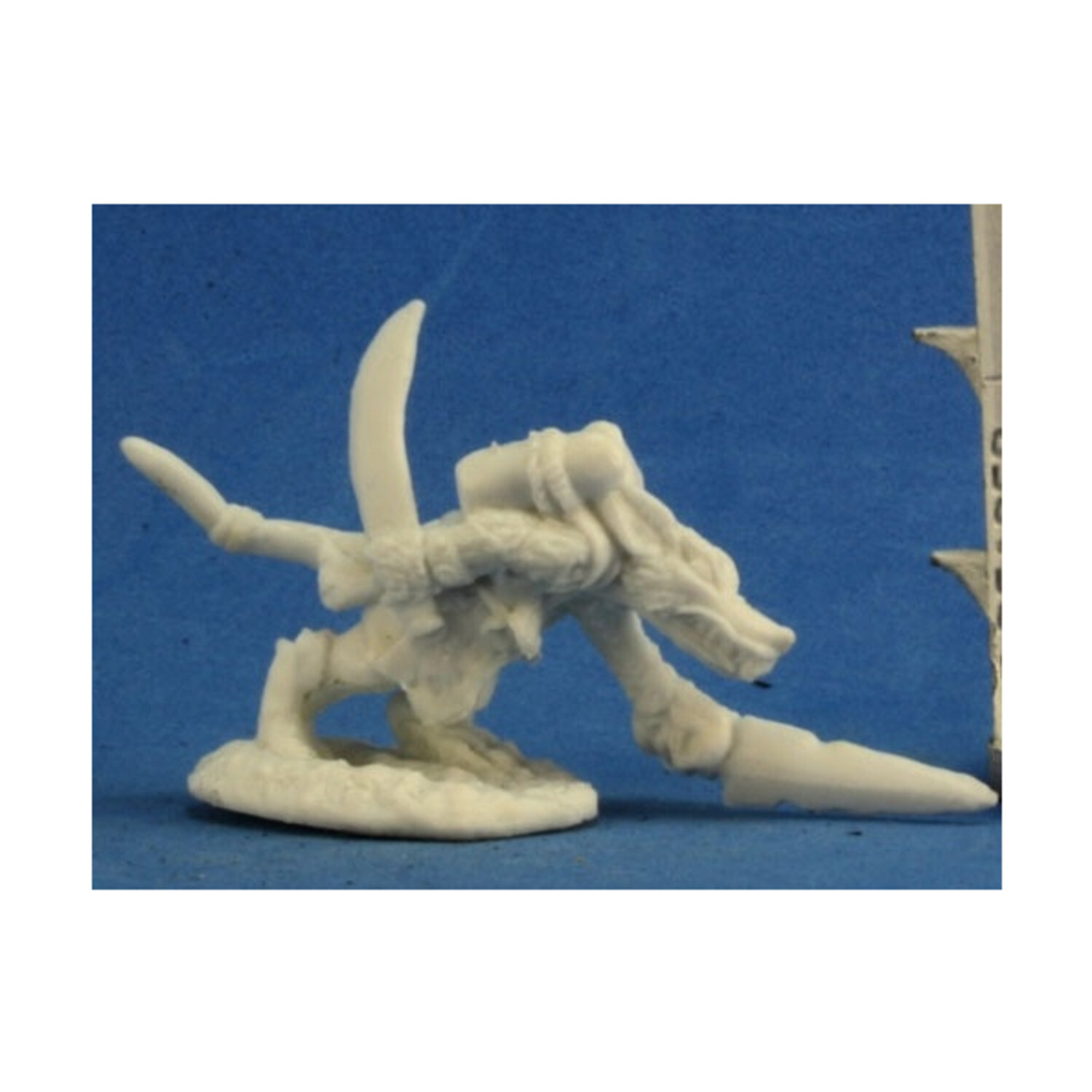 3 x CIRCE and PIGS - BONES 4 REAPER figurine miniature jdr rpg grece