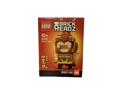 Lego Brickheadz 40381 | Monkey King | NEU & OVP