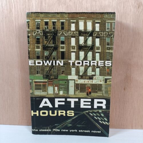 After Hours by Edwin Torres; Prion Books 1999 Paperback  - Picture 1 of 16